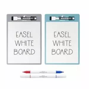 화이트보드 작은 필기판 미니 스티커형