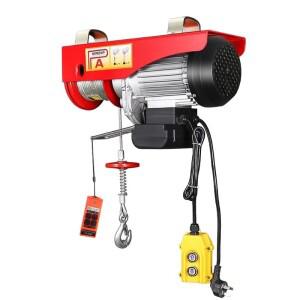 전동 호이스트 220v 가정용 무선 리모컨 소형 크레인 1톤 소형 리프트 와이어 로프