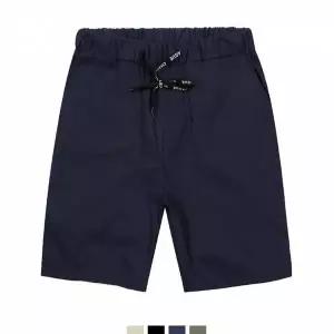 [골드스마일]린넨 반바지 팬츠 여름 피부편한