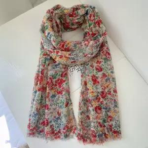 거즈 롱스카프 아사면 린넨 머플러 여성 목도리 가을 소프트