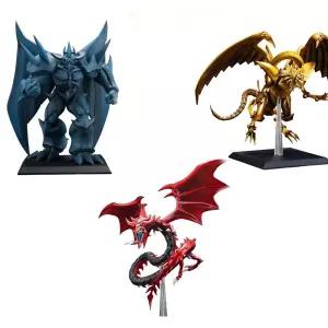 애니메이션 만화 오벨리스크 신의카드 피규어 대형