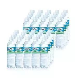 제주삼다수 500ml 40병 /생수전문배송