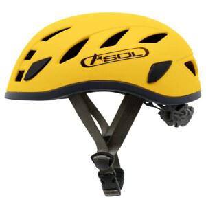 샤크팡 초 다용도 모자 헬멧 등산 보호 패션 암벽 안전