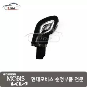 [현대모비스]코나 N 21 OSN 기어 쉬프트 레버 노브 어셈블리 46720 K9100TRY