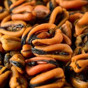 통통 알찬 삼천포 건홍합 100g x 2팩