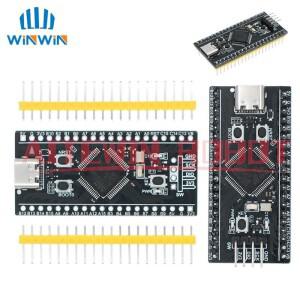 STM32F401RCT6 최소 시스템 개발 보드 STM32 ARM 코어 학습 모듈 Type-C 포트