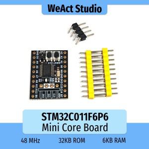 STM32C011F6P6 ARM 최소 시스템 개발 보드 데모 코어