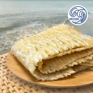 국내가공 허니 버터구이오징어 300g 무료배송 술안주