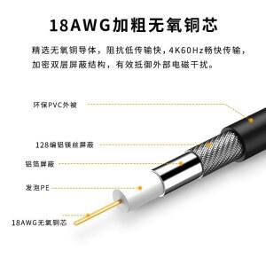 영상선 SGO 카메라 케이블 LED SDI 1M HD 방송 스트리밍 이벤트 디지털 비디오 3G 12G 4K 스크린 라이브 1080P 모니터링