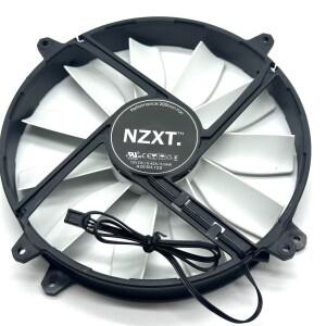 서버 냉각 선풍기 A20030-07CB-3M 호환N-F1 DC 12V 0.42A 200x200x30mm A2030L12S