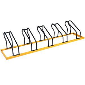 자전거 주차 거치대 2세트 학교 2대용 액세서리 3대 고정대 304 스텐 파이프 공유