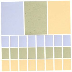 O HCALL 페이셜 오일 클리닝 페이퍼 300pcs 지성 피부 블롯팅 친화적인 소재