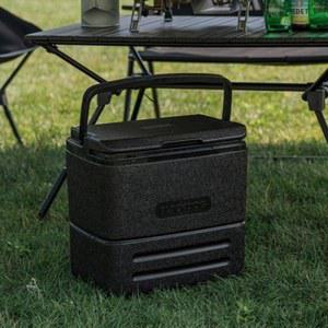 블랙독 블랙독 아웃도어 타프스크린 가방 보냉장고 골제로 캠핑 싱글 랜턴호환