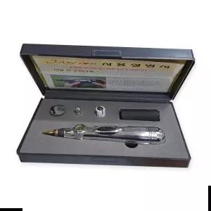 MPS 자기손 실버 저주파 EMS 마사지기 전자침