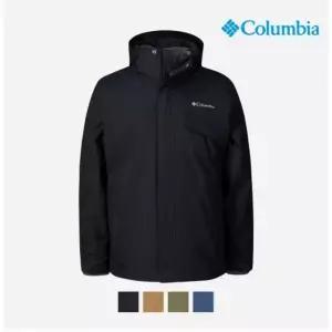 [컬럼비아](천안아산점) [남성] 직수입 방수,방풍 플리스 프리미엄 인터체인지 자켓 WE8497