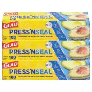 글래드 프레스앤씰 매직랩 대형 30cm x 31m 3개