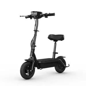 전기 앉아서 성인 안장 어른 자전거 타는