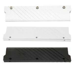 컴퓨터 수냉 시스템용 DDR5 방열판 메모리 RAM MEO PMOAB G 알루미늄 스틸 쿨러