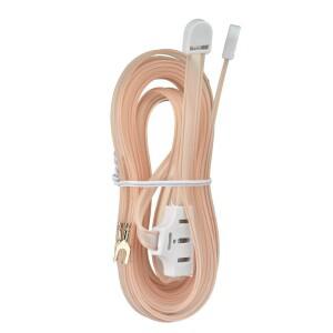 [호환품]보스 호환 AV 오디오 비디오 수신기 홈 시어터 TV 튜너 용 2 핀 베어 와이어 듀얼 와이어 300Ohm F