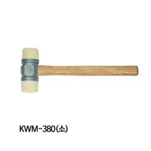 편한손 망치 양용우레탄망치 KWM-380(소) 305mm W4BB383