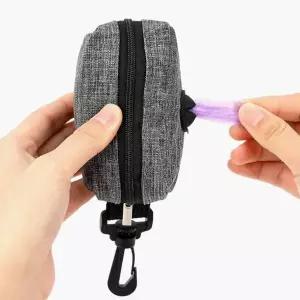 강아지 똥봉투 파우치 1P 풉백 케이스 산책 케이스 강아지똥봉투