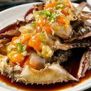 연평도 국내산 암꽃게 연희정 황금레시피 간장게장 3kg 4 5미 소포장 무료배송 1개 식사 한식 회식 외식 일