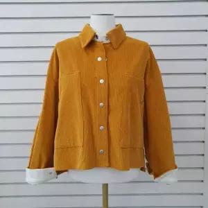 [르피타] 골덴기모 남방 L261USH101SG