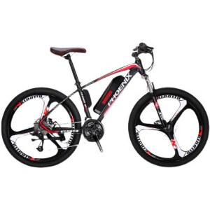 강아지 전기 12AH 파스전용 삼륜 미니벨로 애견동반 자전거 듀얼모터 팻바이크