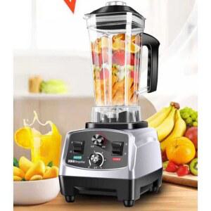 야채 양념 초고속 카터기 믹서기 1000W 파워믹서기 수 블렌더 상품 분쇄기 조용한
