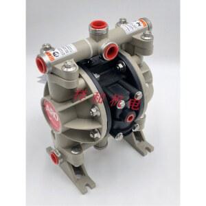 공기압 순환 펌프 부식방지 공압 순환오일 태양열 기름보일러 PTFE 유압 연동펌프 보일러