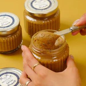 멜팅스 얼그레이잼 홍차 스프레드 4개 255ml 선물 답례품 건강차 결혼식 가정의 달 티백