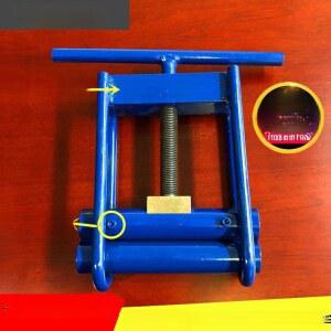 수도관 유압식 워터 스톱 클램프 천연가스 가스 브레이크 PE 파이프