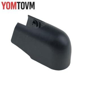 기아 호환 모닝 2004-2010 98812 07100 9881207100 차량용 액세서리 후면 유리창 와이퍼 암 커버