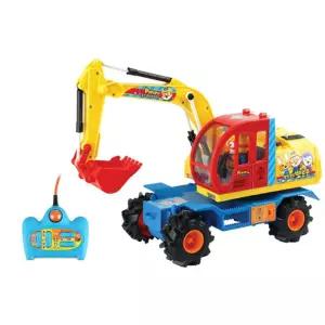 유아 뽀로로 대형 리모컨 포크레인 중장비 장난감 남자아이 공사차량 아동완구