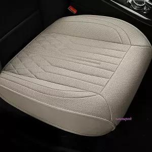 차량용시트커버 벤츠 카니발 방석 베이지 제네시스 차시트 의자 자동차 인조가죽 그랜저klm809