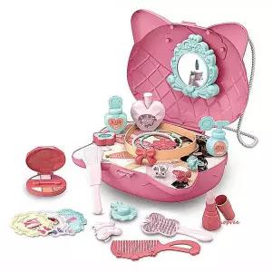 화장놀이 여자 어린이 여아 아이 장난감 세트 역할 가방 메이크업 선물zab302
