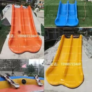 플라스틱 미끄럼틀 실외 슬라이드 대형 공원 야외 주택 목조