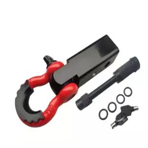 차량 견인고리 히치 볼마운트 오프로드 견인볼 카라반