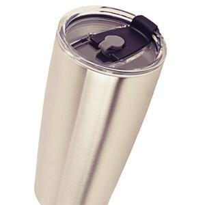 [2개구성] 스텐 보온보냉 빨대홀 손잡이 보온병 휴대용 보온 보온음료통 커피 텀블러 KWFGXF5N