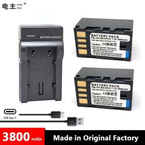 BN-VF815 배터리 충전기 JVC GC-PX10 PX100 D720US D720EK D725 D740 GZ-HD3 HD5 HD6 HD7 HD10 HD30 VF815U