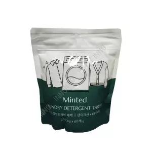 민티드 고체 중성 드라이세제 60정 tr