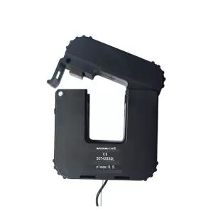 SCT4333QL 입력 100A 200A 300A 400A 500A 600A 출력 50mA 정확도 0.5 AC 센서 분할 코어 전류