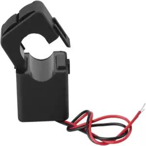 WQAPVHBG 전류 변압기 스플릿 코어 PZCT02 센서 100mA 에너지 미터용 내경 16mm 및 10 ω 저항 특성을 갖춘