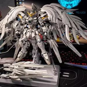 다반 8827 윙건담 백설희 스노우 화이트 프렐류드