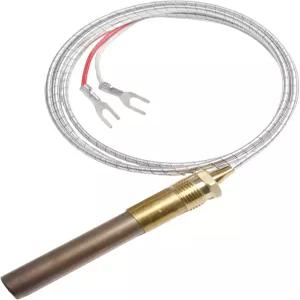 벽난로 온수기 그릴 튀김기 및 오븐용 코이우에투아 36인치 Q313A 750mV 열전사 발전기 최대 750°C