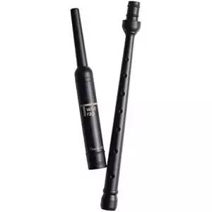 R.G. 하디 Co. 트위스트 트랩 워터 트랩이 있는 주니어 길이 연습용 찬터 백파이프를 배우는 초보자를 위한