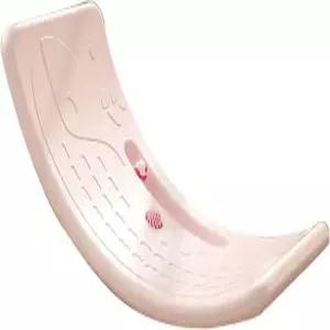 용 밸런스 보드 트레이닝 로커 워블 및 실내 요가 운동 장난감