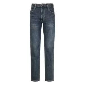 매장정품 JILLSTUART 질스튜어트 NEWYORK MEN [REGULAR-FIT] 블루 데님 팬츠 (JNPA5D001B2) JNPA5D001B2 98