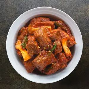 [오늘고기] 돼지 매운갈비찜 750g