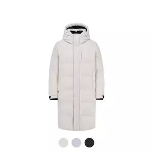 [폴햄][폴햄] 남여공용 무브 데일리 롱다운 점퍼_PHE4JP3790